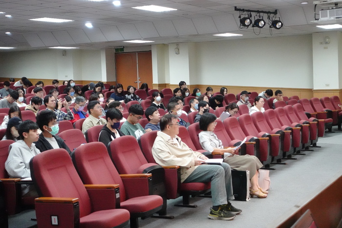 114年12月18日 專題演講 林秀雄教授 - 剩餘財產分配請求權實務見解研析圖片