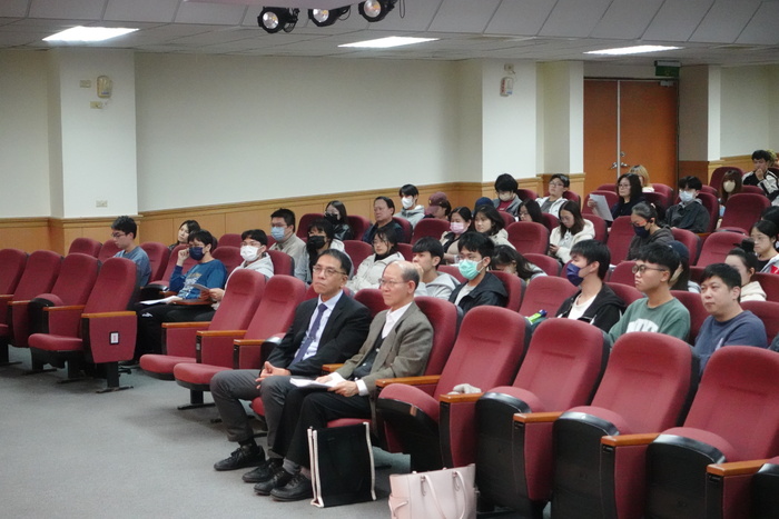 114年12月18日 專題演講 林秀雄教授 - 剩餘財產分配請求權實務見解研析圖片