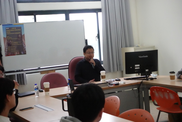 114學年度第一學期專題演講－不動產投資信託REITS理論與實務圖片