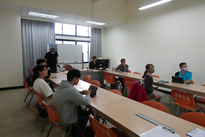 114學年度第一學期專題演講－不動產投資信託REITS理論與實務圖片