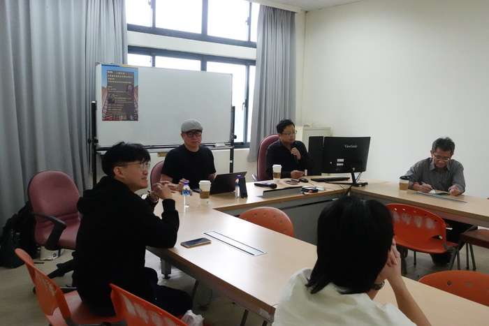 114學年度第一學期專題演講－不動產投資信託REITS理論與實務圖片