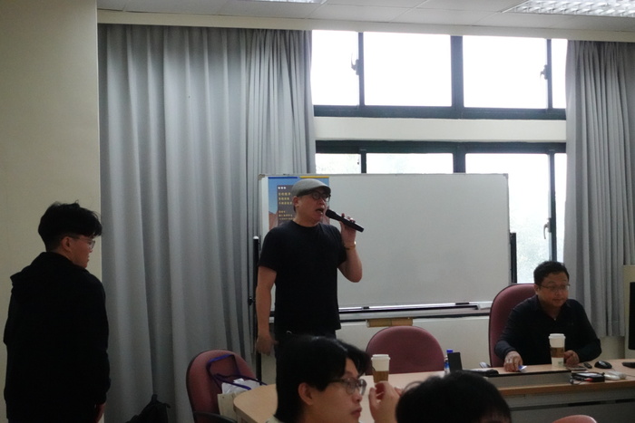 114學年度第一學期專題演講－不動產投資信託REITS理論與實務圖片