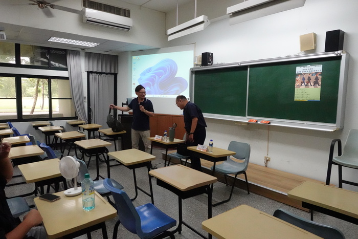 114學年度第1學期大學入門專題演講圖片