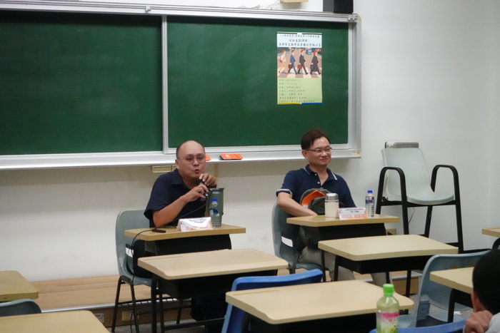 114學年度第1學期大學入門專題演講圖片