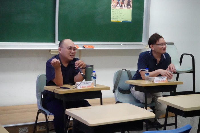 114學年度第1學期大學入門專題演講圖片