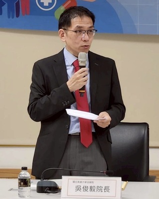 吳俊毅老師圖片