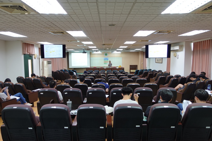 113學年度第2學期 專題演講－我國土地重劃法制現況與法律問題圖片