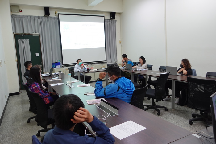 113學年度第2學期業師協同教學：遠距醫療長照法制現況與未來課題圖片