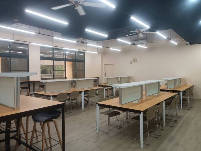 【公告】法學院 205 自習室（巍峰齋）期末考期間假日加開開放時段圖片