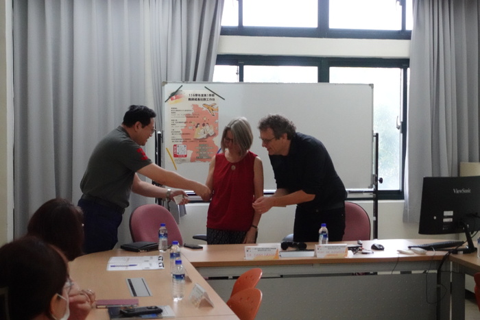 114學年度第1學期教師成長社群工作坊圖片