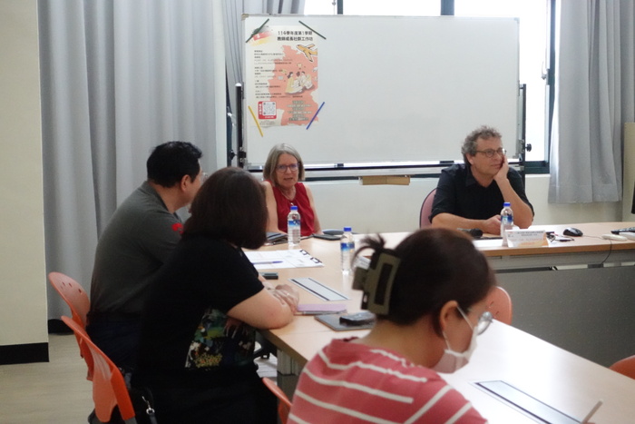 114學年度第1學期教師成長社群工作坊圖片