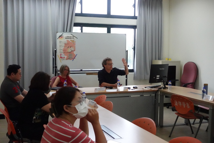 114學年度第1學期教師成長社群工作坊圖片