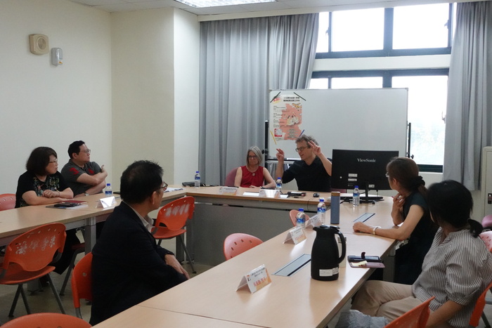 114學年度第1學期教師成長社群工作坊圖片