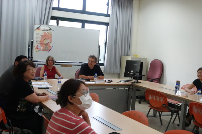 114學年度第1學期教師成長社群工作坊圖片