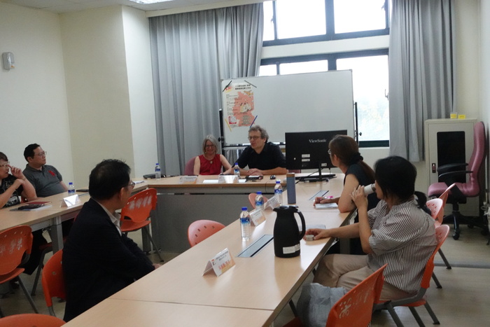 114學年度第1學期教師成長社群工作坊圖片