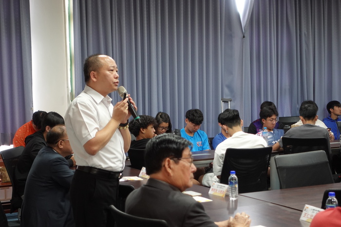 113學年度第2學期講座－防詐、反詐第一名圖片